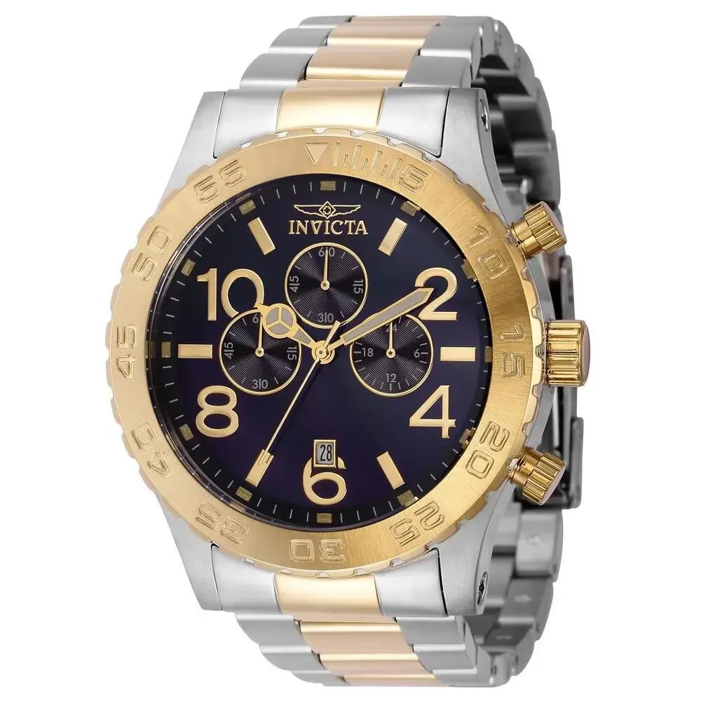 NWT Invicta 40603 Specialty | Chronograph | Blue | Men's Watch